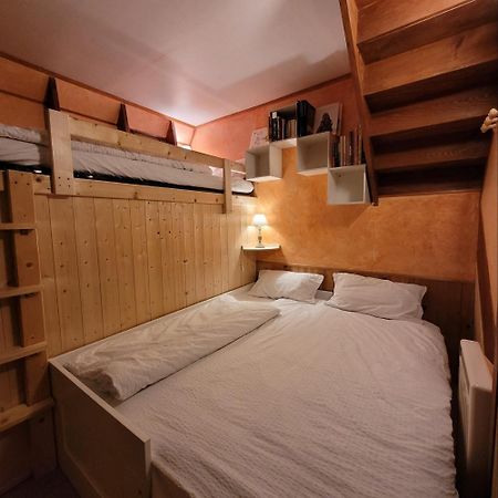 Chalet Chalon Meillerie Экстерьер фото