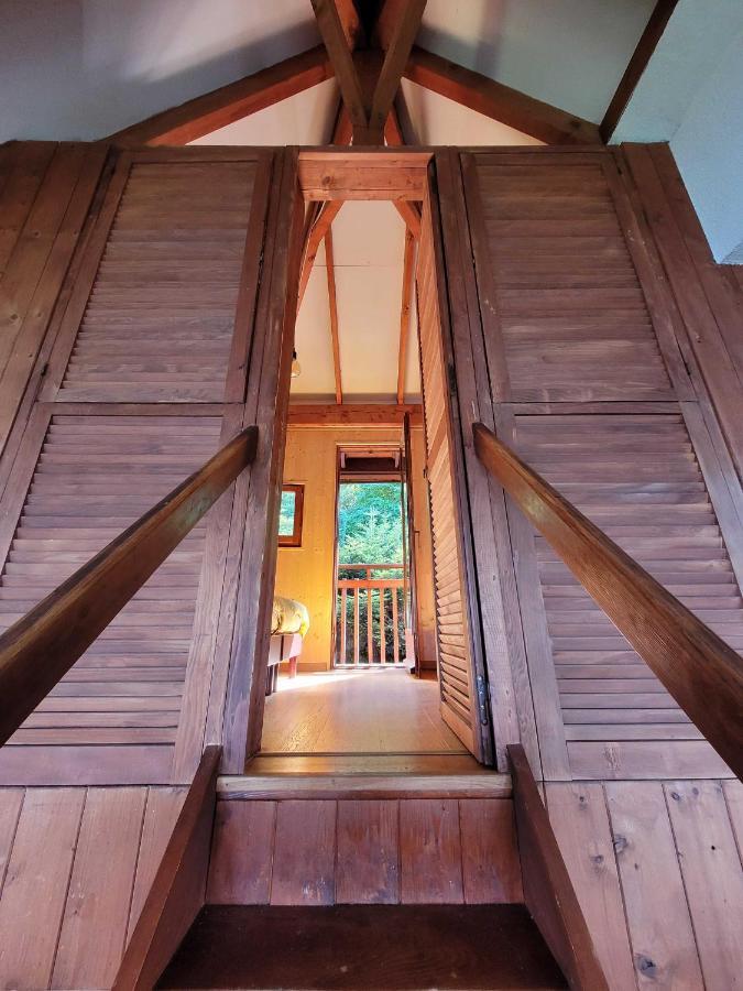 Chalet Chalon Meillerie Экстерьер фото
