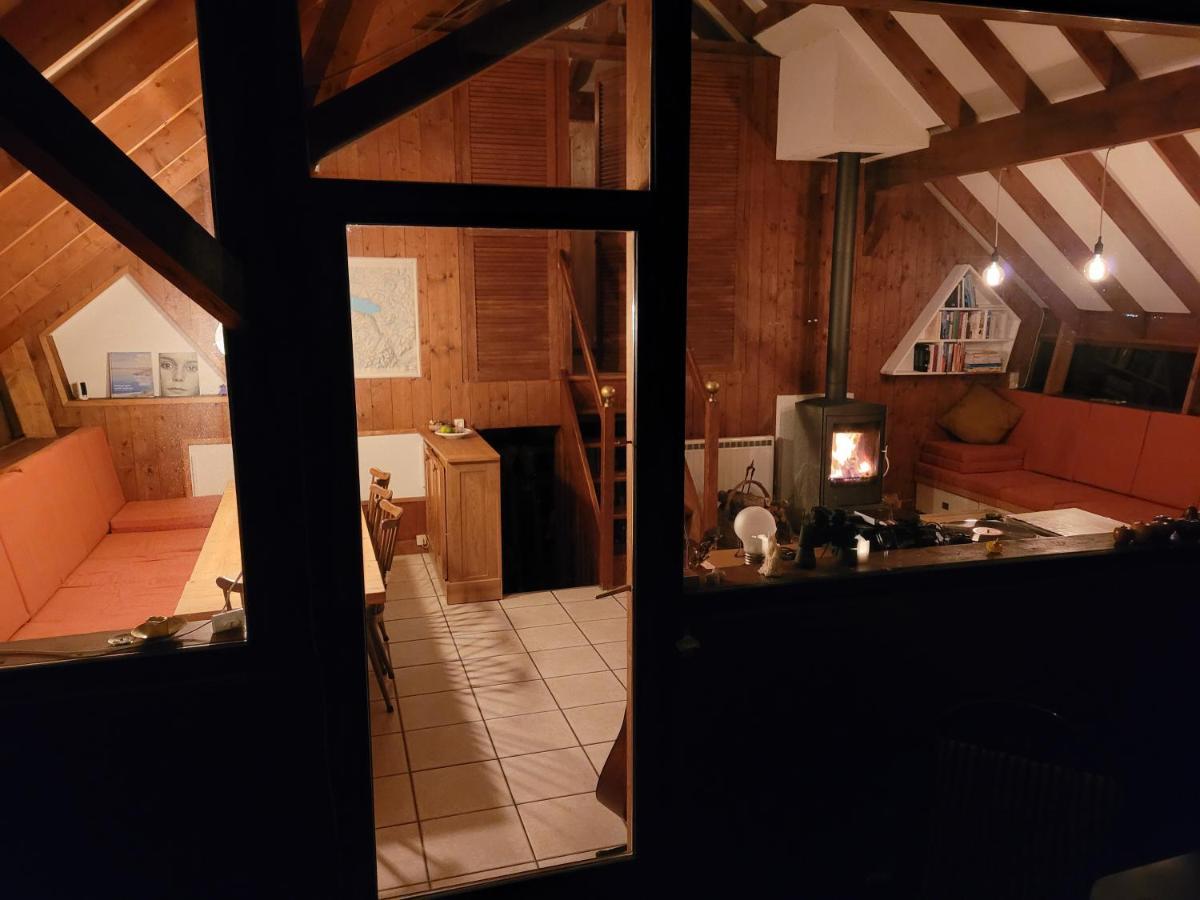 Chalet Chalon Meillerie Экстерьер фото