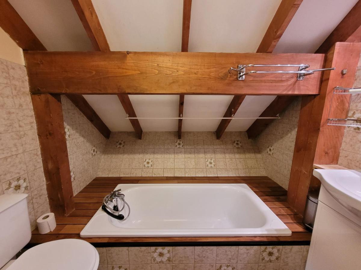Chalet Chalon Meillerie Экстерьер фото