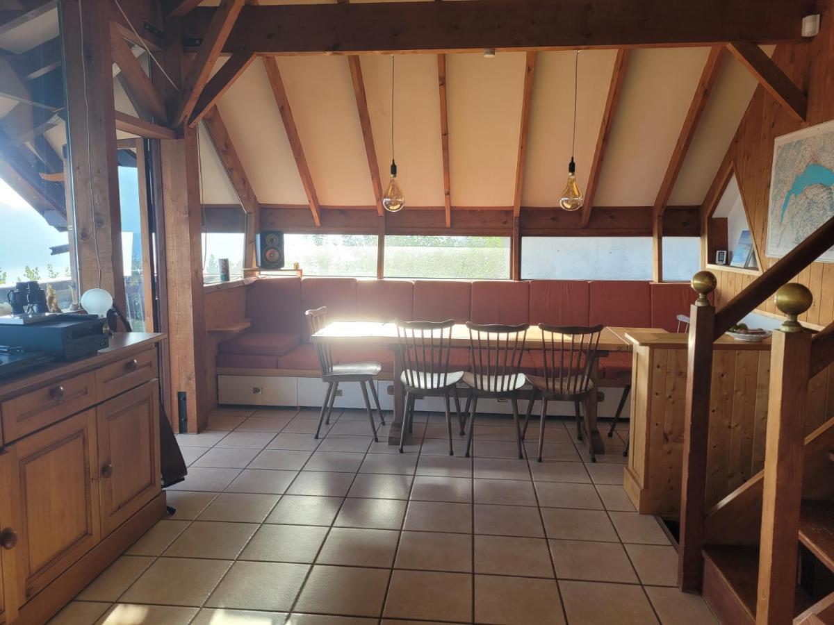 Chalet Chalon Meillerie Экстерьер фото