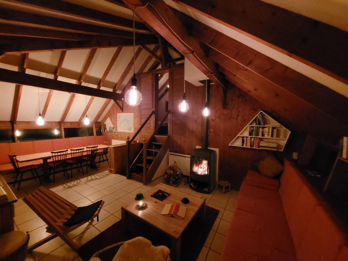 Chalet Chalon Meillerie Экстерьер фото
