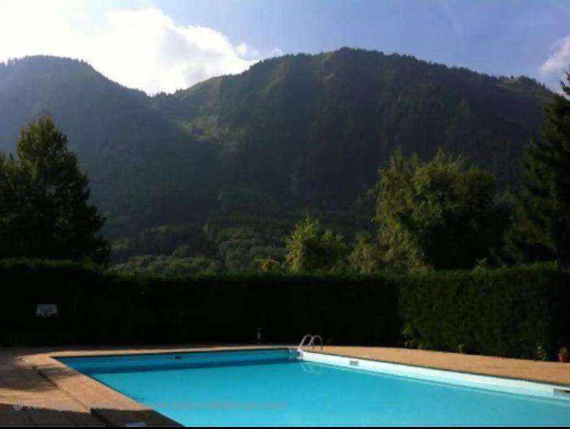 Chalet Chalon Meillerie Экстерьер фото