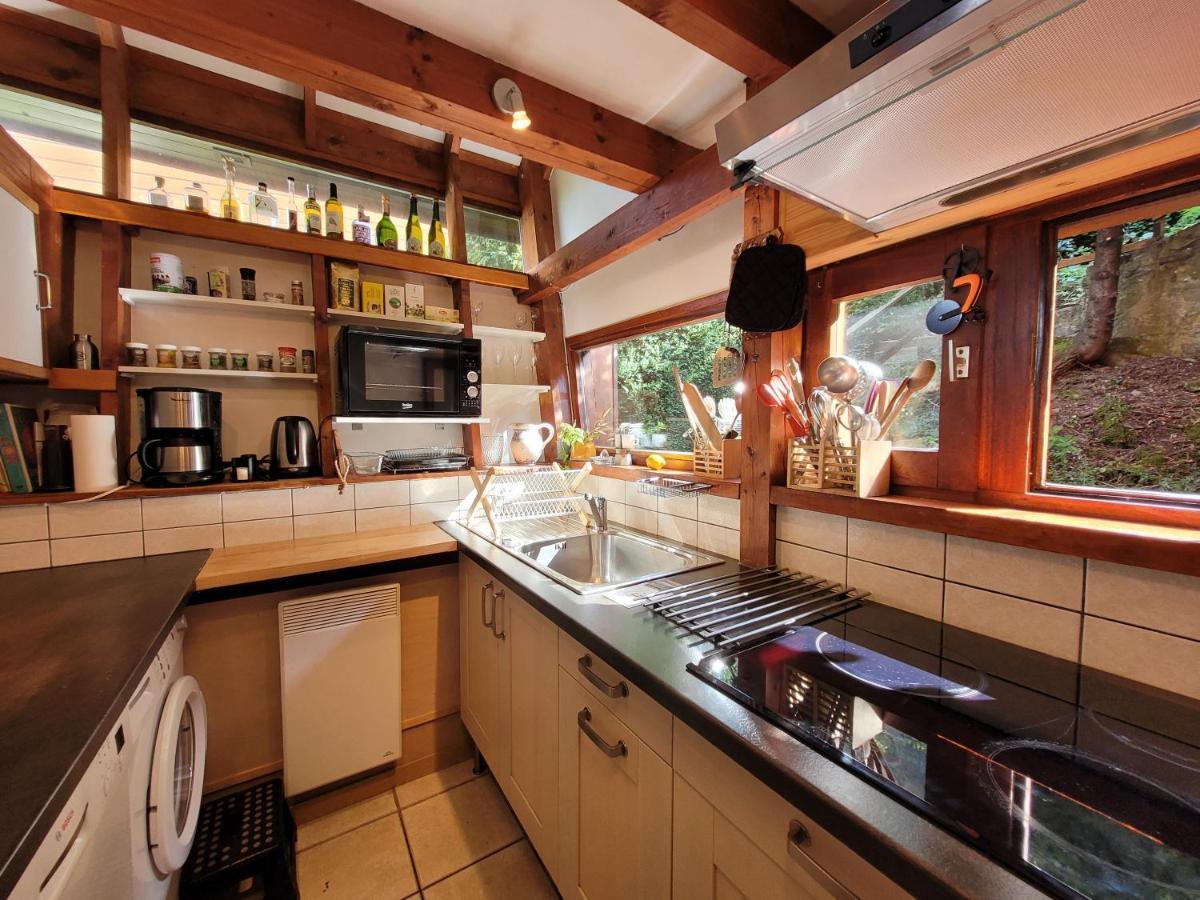 Chalet Chalon Meillerie Экстерьер фото