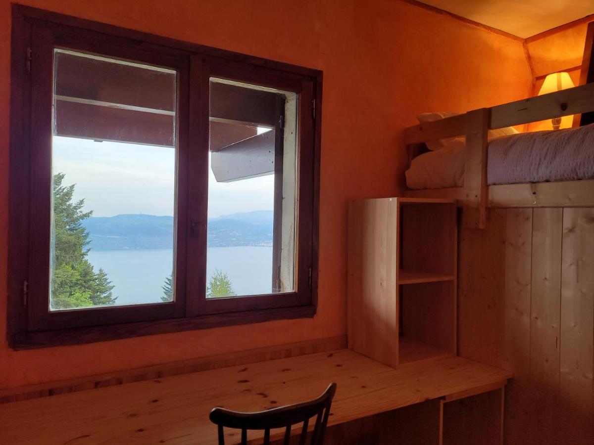 Chalet Chalon Meillerie Экстерьер фото