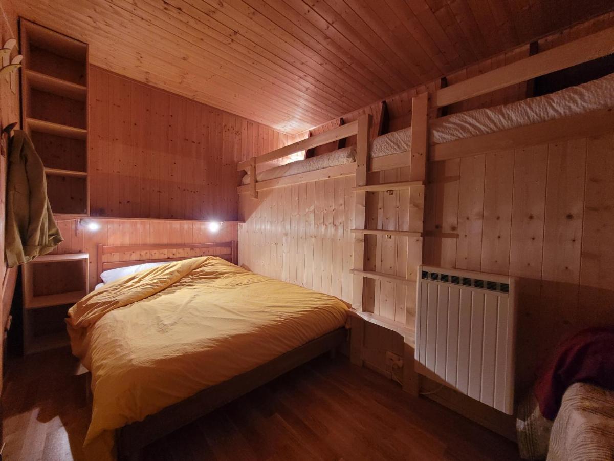 Chalet Chalon Meillerie Экстерьер фото