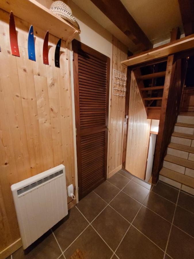 Chalet Chalon Meillerie Экстерьер фото