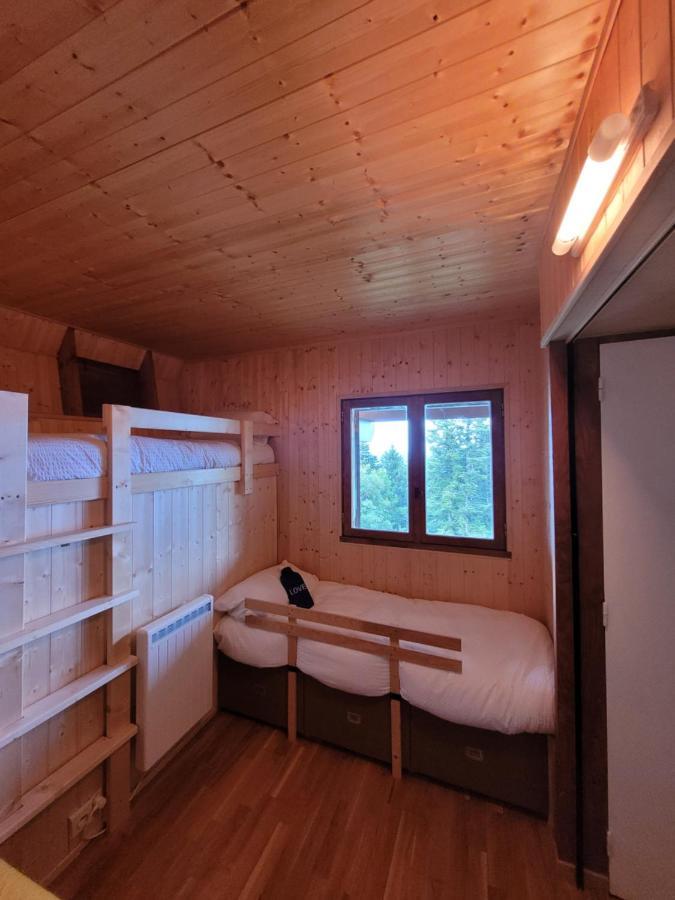 Chalet Chalon Meillerie Экстерьер фото