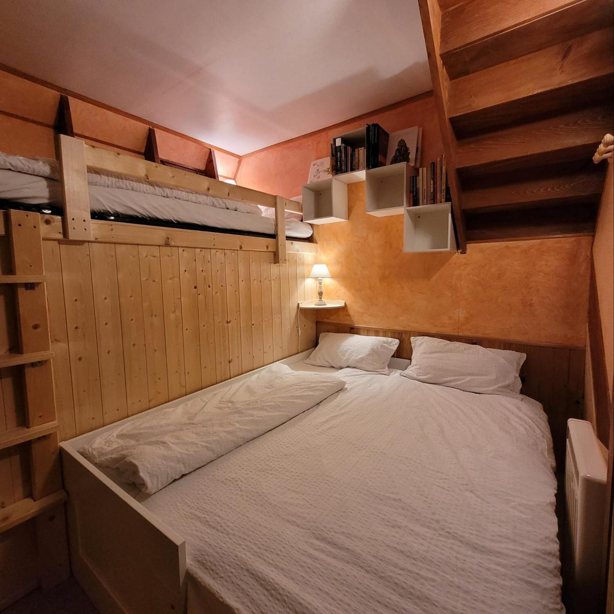 Chalet Chalon Meillerie Экстерьер фото