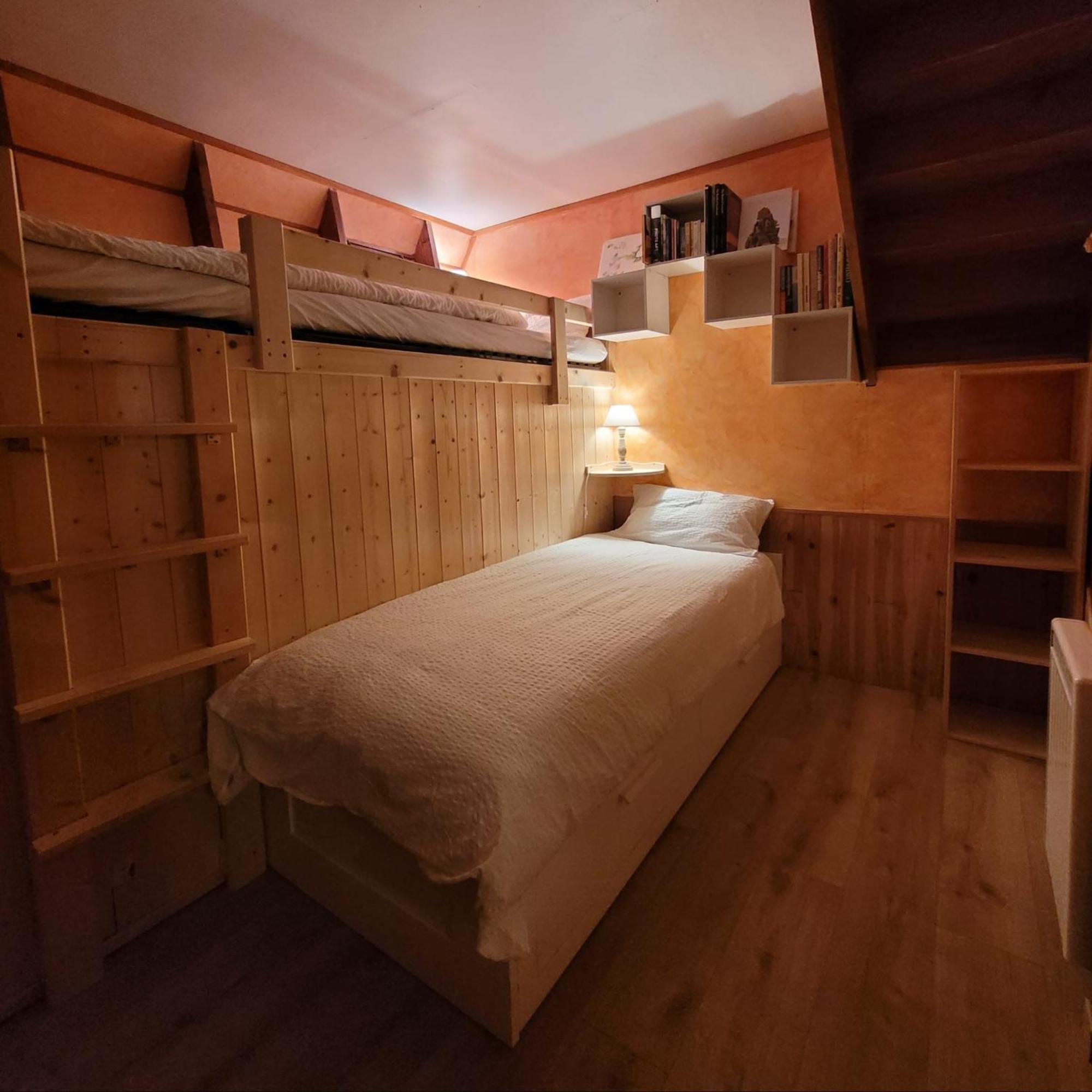 Chalet Chalon Meillerie Экстерьер фото